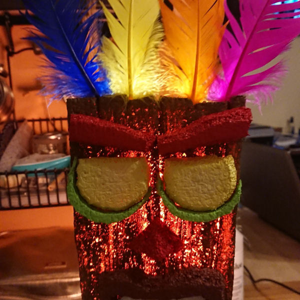 Props and Masks