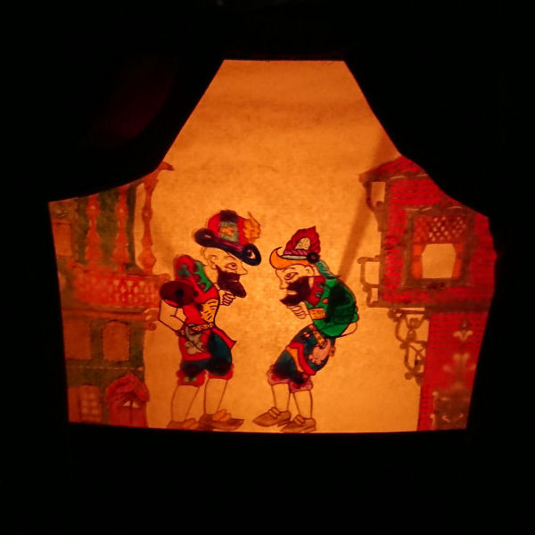 Shadow Puppetry
