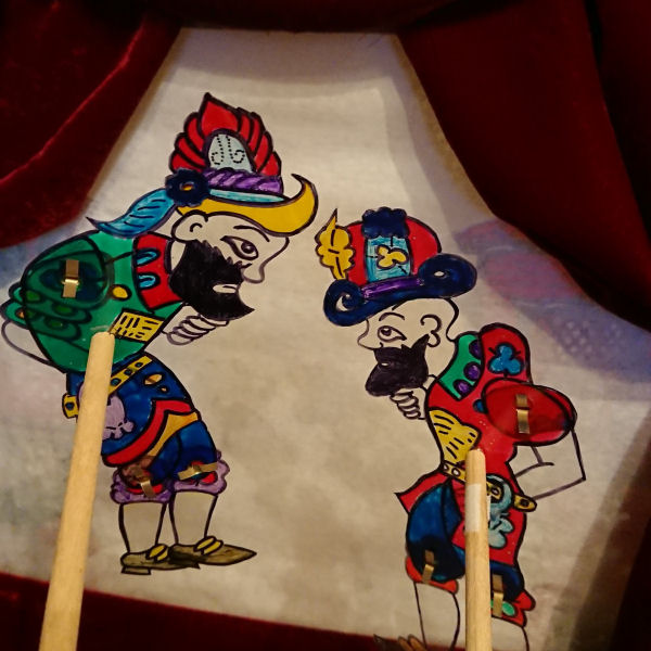 Shadow Puppetry