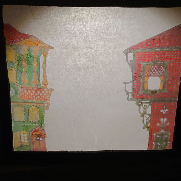 Shadow Puppetry