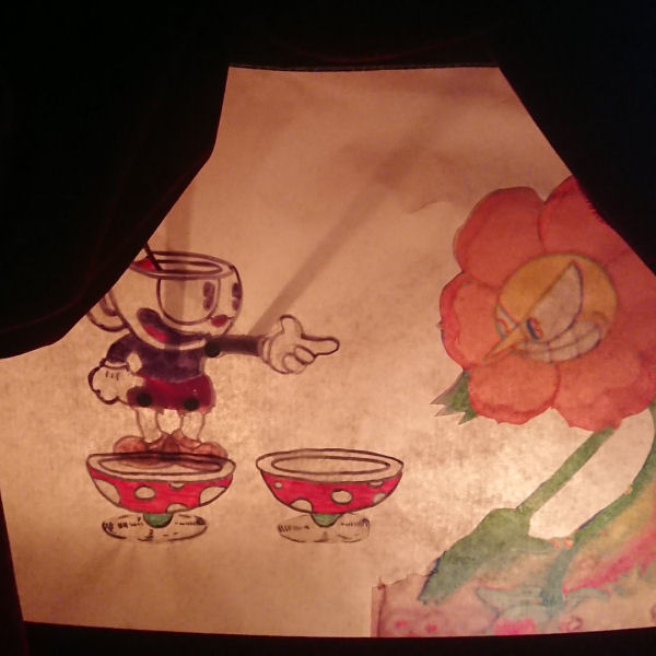 Shadow Puppetry