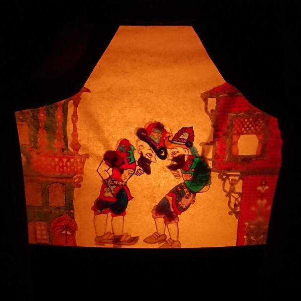 Shadow Puppetry