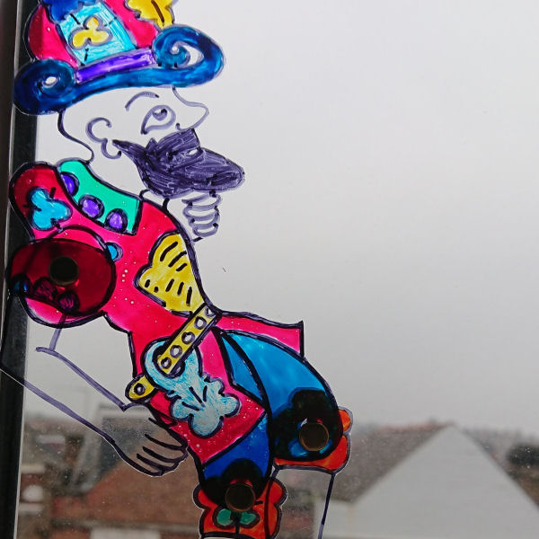 Shadow Puppetry